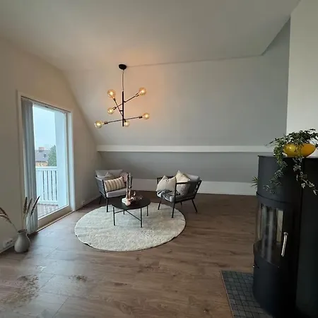 Apartment In Classic Building Oslo