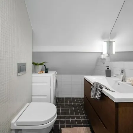 Apartment In Classic Building