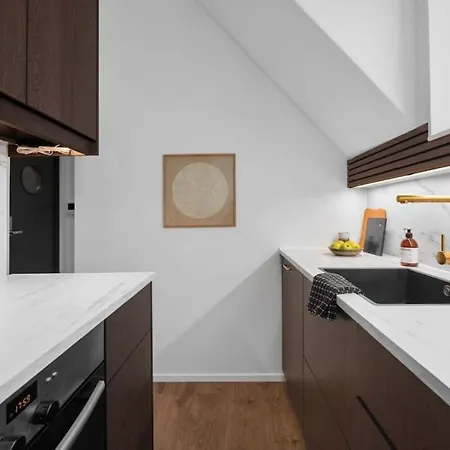 Apartment In Classic Building *